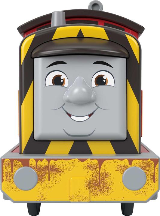Produktbild Mattel Thomas und Freunde Bosun-Motorlokomotive