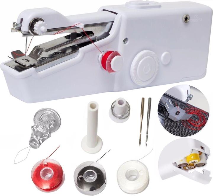 JTI Handy Stitch - Handnähmaschine