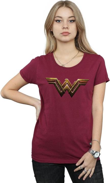 Image du produit Wonder Woman - T-shirt - Femme (S)