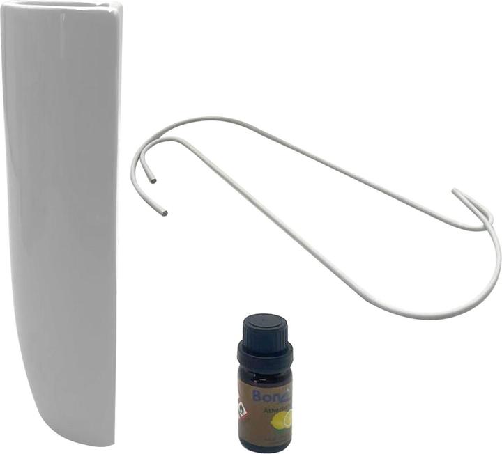Actual product image Bon Aura Humidifier for radiators, ceramic, set of 8