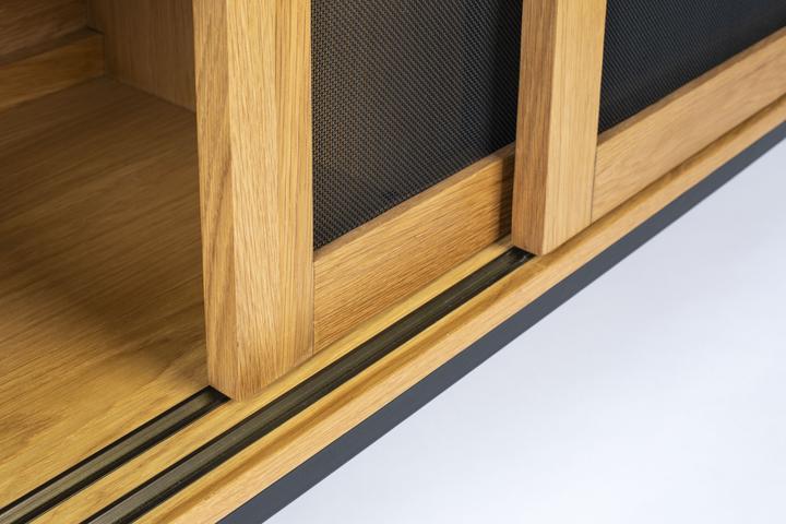 Actual product image Zuiver Hardy (173 x 54 x 73 cm)