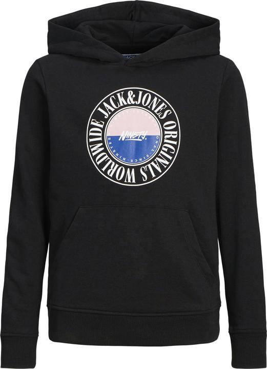 Actual product image Jack & Jones Jorcobin Sweat Hood Jnr (140)