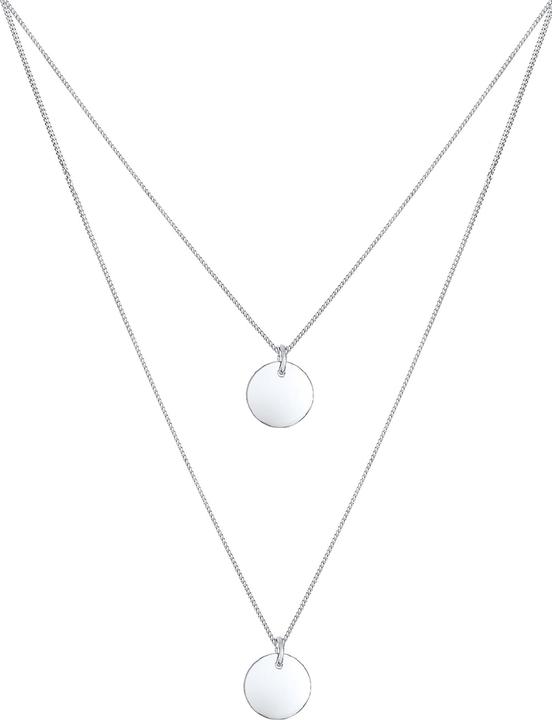 Image du produit Elli Layering Kreis (Argent Sterling, 45 - 50 cm)