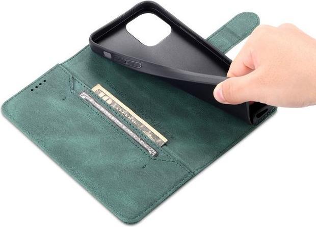 Immagine prodotto MU Classic Custodia per libri in pelle retrò (Apple iPhone 14 Plus)