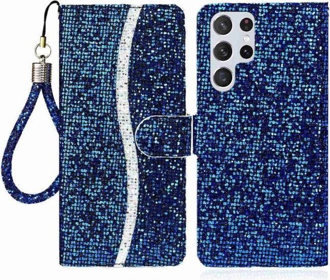 Immagine prodotto MU Style PU Leather Bling Series (Samsung Galaxy S25 Ultra)