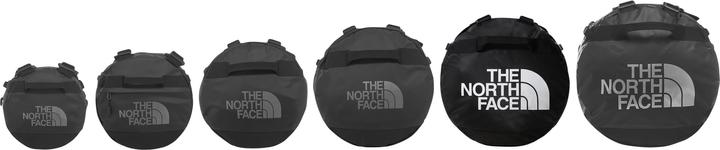 Actual product image North Face Base Camp (132 l)