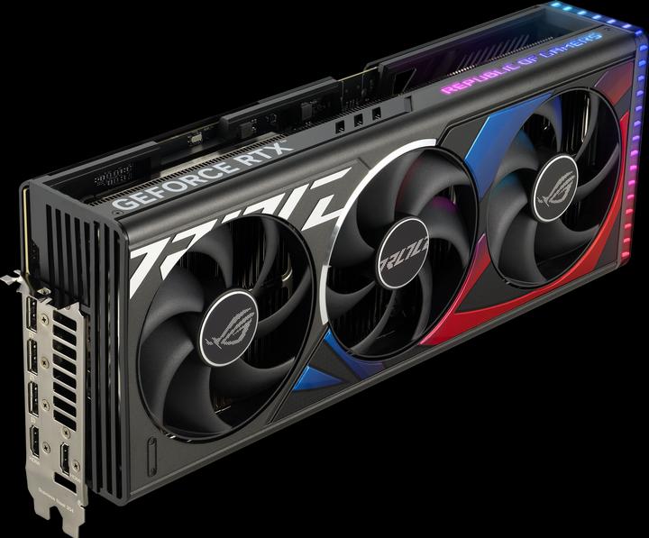 Actual product image ASUS ROG Strix GeForce RTX 4090 BTF OC (24 GB)