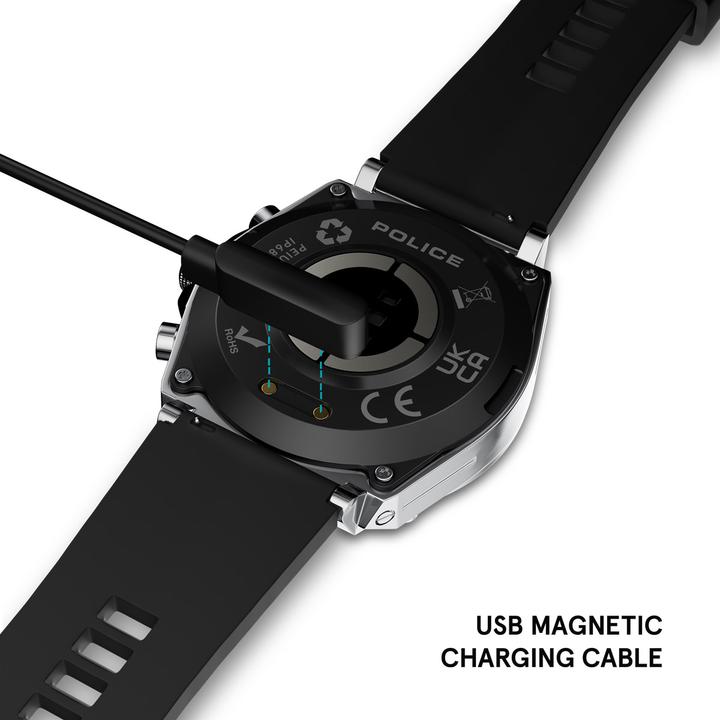 Immagine prodotto Police Il mio smartwatch Avatar (45 mm)