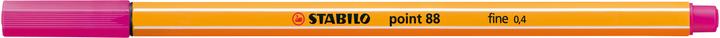 Actual product image STABILO Point 88 (Pink, 10 x)