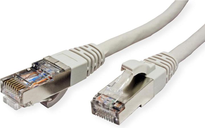 Produktbild Roline Netzwerkkabel (S/FTP, CAT7, 1 m)