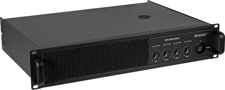 Image du produit Omnitronic XPA-4804 MK2 Amplificateur de puissance