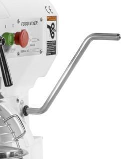 Actual product image Gastro Hero Planetary agitator ECO (950 W)