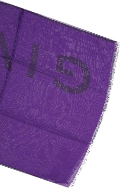 Produktbild Givenchy Logo Scarf
