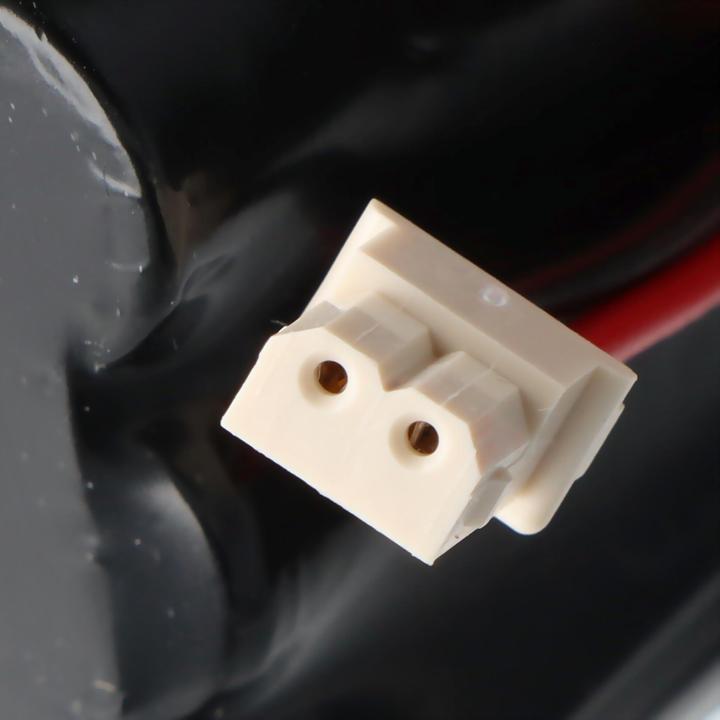 Produktbild AccuCell Notleuchtenakku Beghelli 415390000, 7,2V 600mAh Micro AAA (1 Stk., 600 mAh, Ladegerät inkl. Akku)