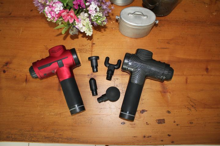 Actual product image Swissplate Hammer Gun V1