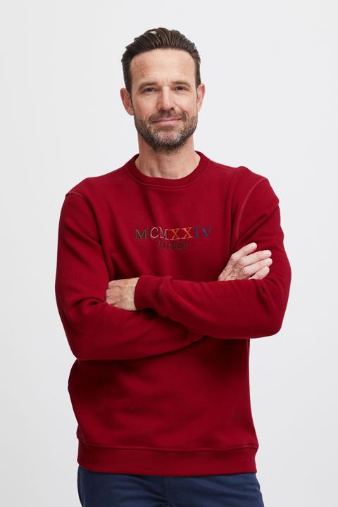 Produktbild FQ1924 FQWilliam logo crewneck sweat - Sweatshirt - 21900559 (XL)