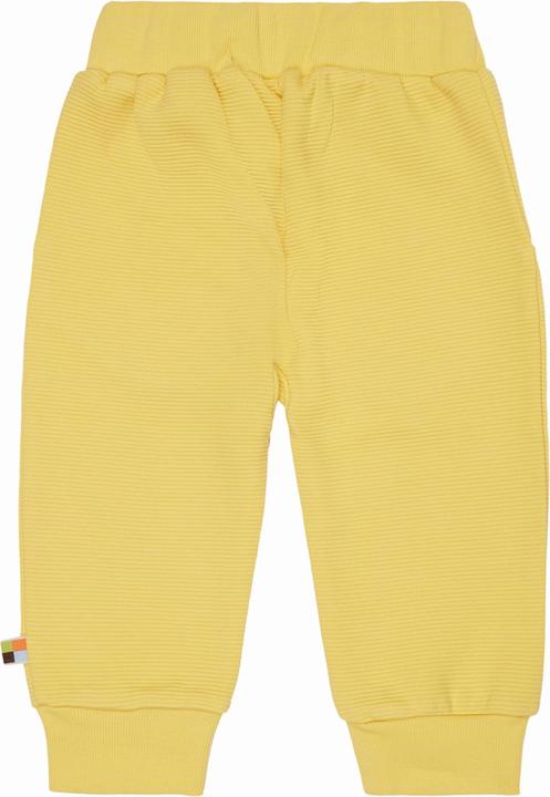 Immagine prodotto loud + proud Pantaloni con struttura a coste (80)