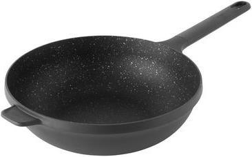 Actual product image BergHoff Gem Line round grill pan (28 cm, Wok)