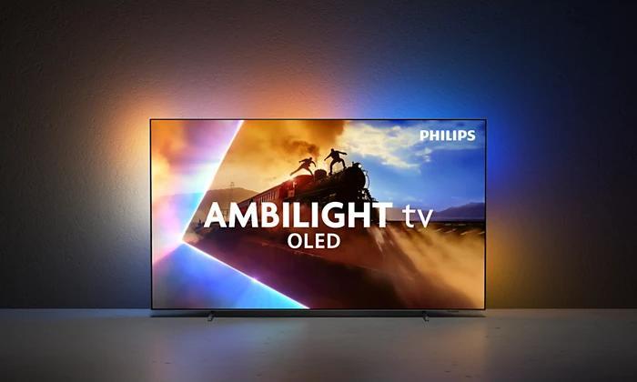 Produktbild Philips 55OLED770 (55", OLED, 4K)