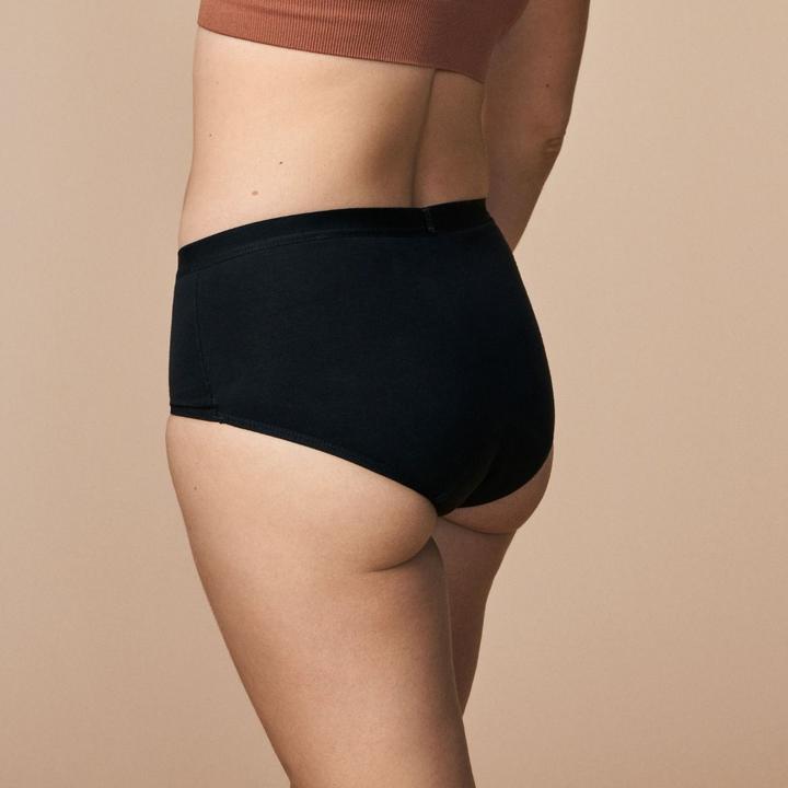 Image du produit ImseVimse Slip périodique noir (L)