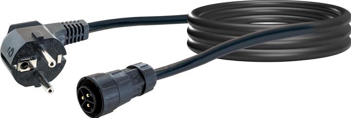 Actual product image Schwaiger Balcony power station + inverter (600 W, 1.46 kg)