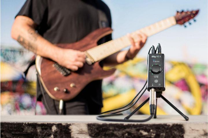 Produktbild IK Multimedia iRig HD X (USB)