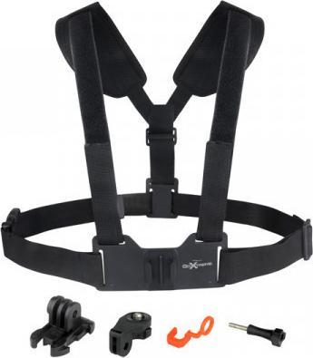 Produktbild Goxtreme Chest Mount Brust-Gurt-Halterung schwarz
