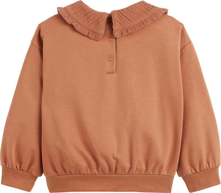 Immagine prodotto La Redoute Collections Felpa con colletto a carré (74)