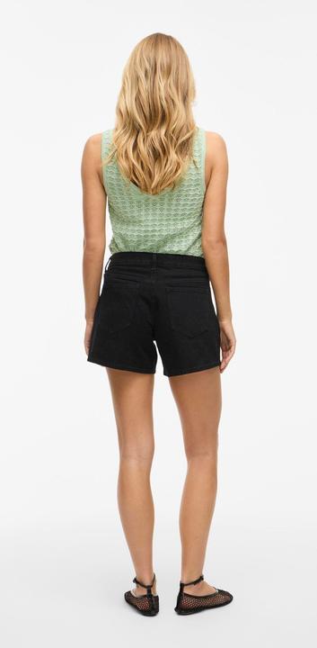 Actual product image Vila VIJAF Mid-Waist Jeansshorts (36)