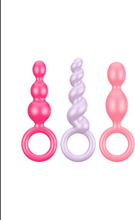 Actual product image Satisfyer Booty Call