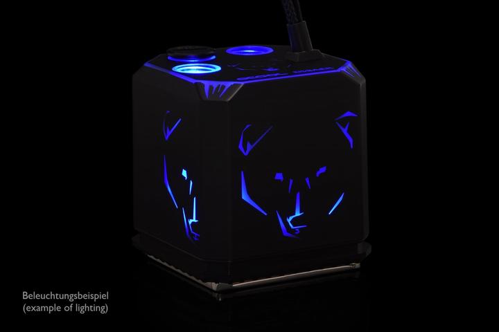 Produktbild Alphacool 12960 Computerkühlsystemteil/-zubehör Wasserblock