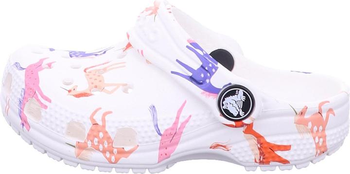 Actual product image Crocs T's Classic CharacterPrintClog (28)