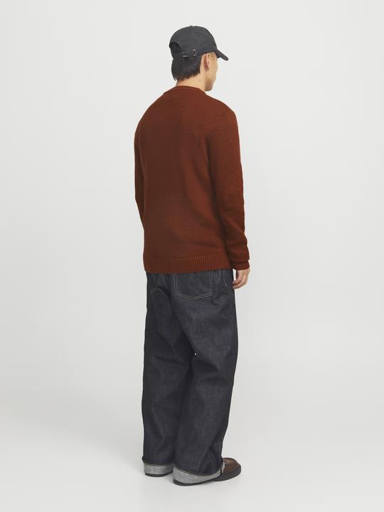 Produktbild Jack & Jones Joreaton Knit Crew Neck Bf (M)