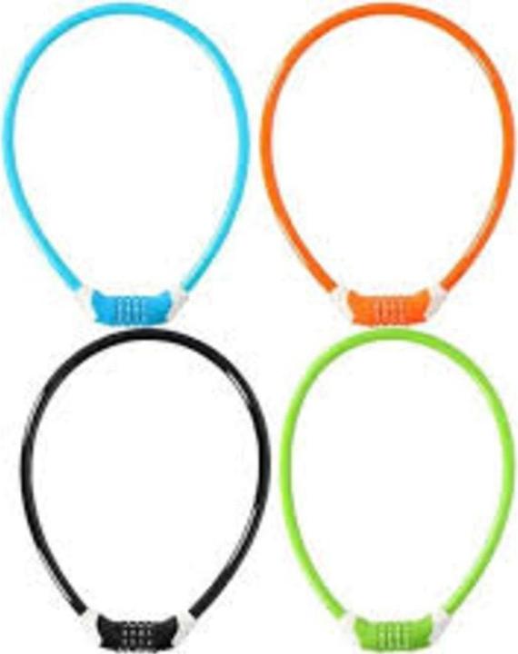 Dunlop Zahlenkettenschloss (65 cm)