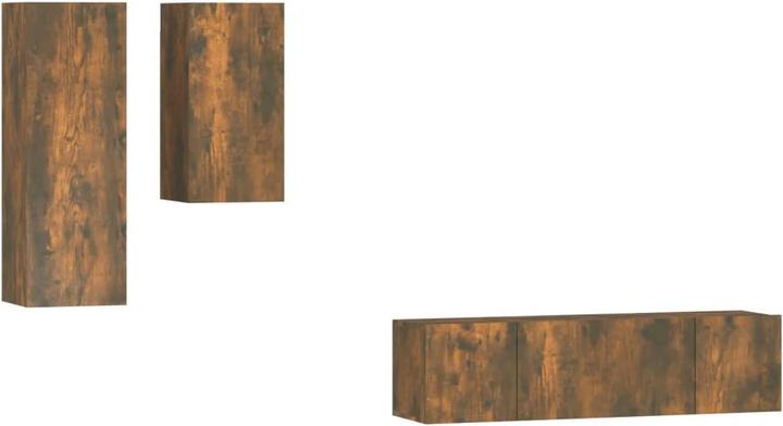 Smoked oak