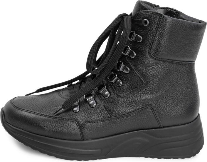 Actual product image Vitaform Gender ankle boot deerskin soft (40)