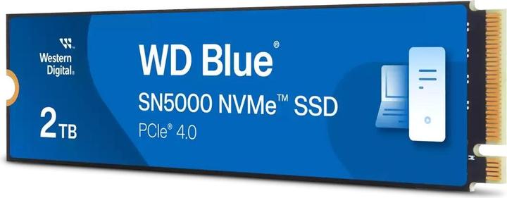 Image du produit WD Blue SN5000 (2000 Go, M.2 2280)
