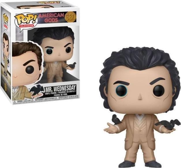Immagine prodotto Funko POP! - American Gods: Mr. Wednesday