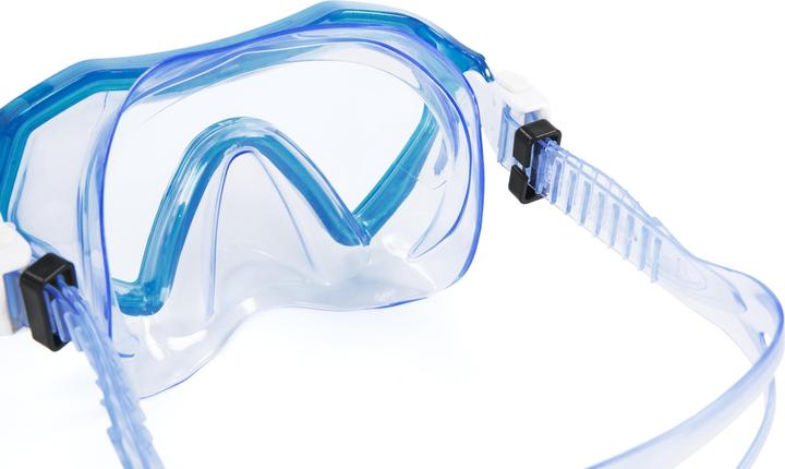 Image du produit Bestway Kit de plongée pour enfants avec masque rouge, ailerons et tube, 25046