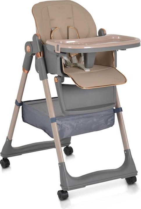 Produktbild Moni Kinderhochstuhl Lindo klappbar (Hochstuhl)