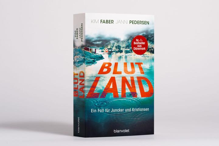 Productafbeelding Blutland (Duits, Janni Pedersen, Kim Faber, 2022)