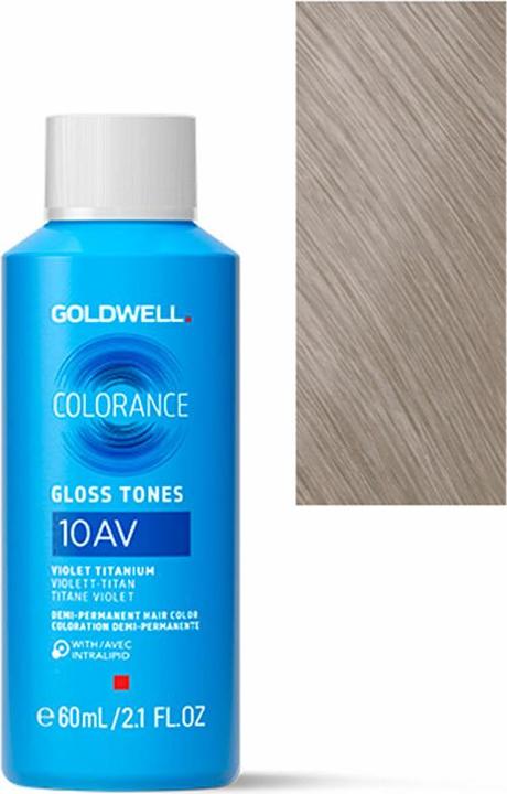 Immagine prodotto Goldwell Tonalità lucide Colorance (10AV - Viola titanio)