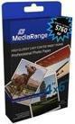 Produktbild MediaRange Hochglänzend (220 g/m², 10 x 15 cm, 50 x)