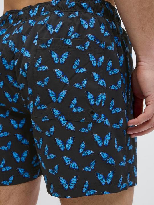 Actual product image Jack & Jones Regular Fit Badeshorts Badeshorts (XS)