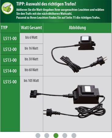 Image du produit Heissner L453-00 Lampe de sol LED, acier inoxydable (130 lm, IP68)