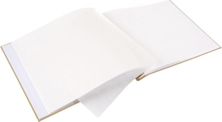 Actual product image Goldbuch Bella Vista 39x31 Screw Album 40 white pages (10 x 15 cm, 13 x 18 cm)