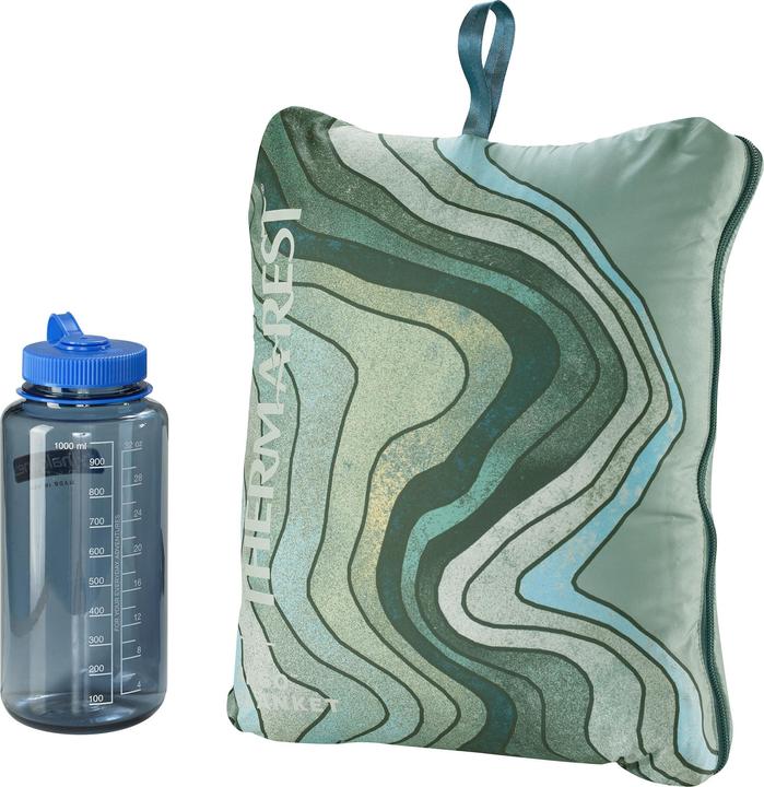 Produktbild Therm-a-Rest Argo Blanket Topo Wave (198 cm)