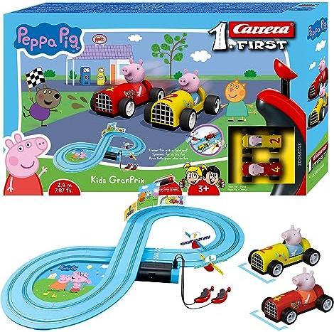 Image du produit Carrera FIRST- Peppa Pig - Kids GranPrix
