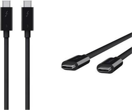Produktbild Belkin USB C – USB C (0.80 m, USB 3.1)