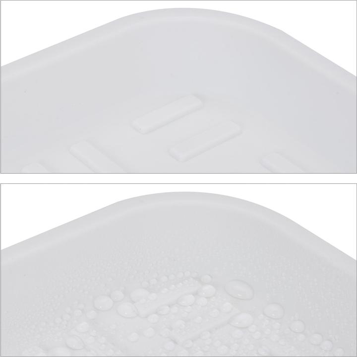 Immagine prodotto Relaxdays Vaschetta raccogli scarpe (74 x 36 x 3,5 cm)